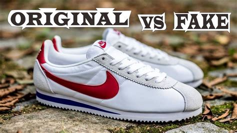 nike cortez forrest gump original vs fake|forrest gump nike running shoes.